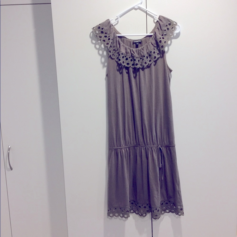 Express dress.